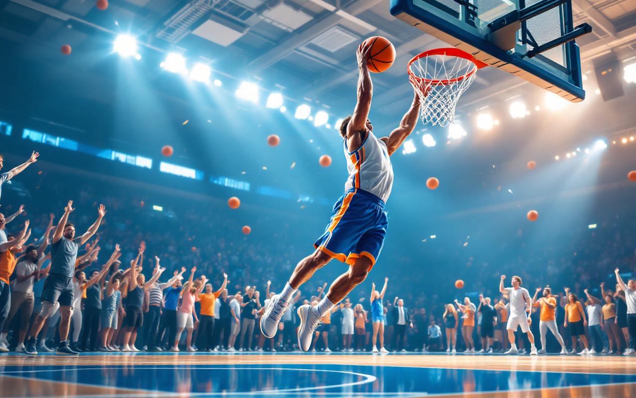 Découvrez notre blog dédié au basket, mêlant récits inspirants et portraits des grandes figures, avec un focus spécial sur les talents français comme Tony Parker. Plongez dans les statistiques, l’évolution du sport et suivez des conseils techniques adaptés aux joueurs débutants comme confirmés. Un espace passionné pour tous les amateurs de ce sport collectif.